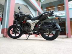 TVS Apache RTR 160 4V